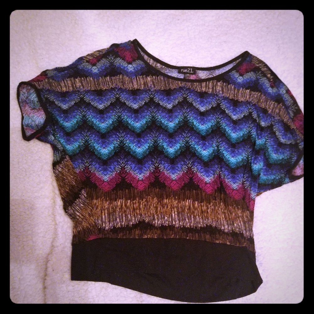 Rue 21 shirt